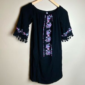 Xhilaration Off the Shoulder Swimsuit Coverup